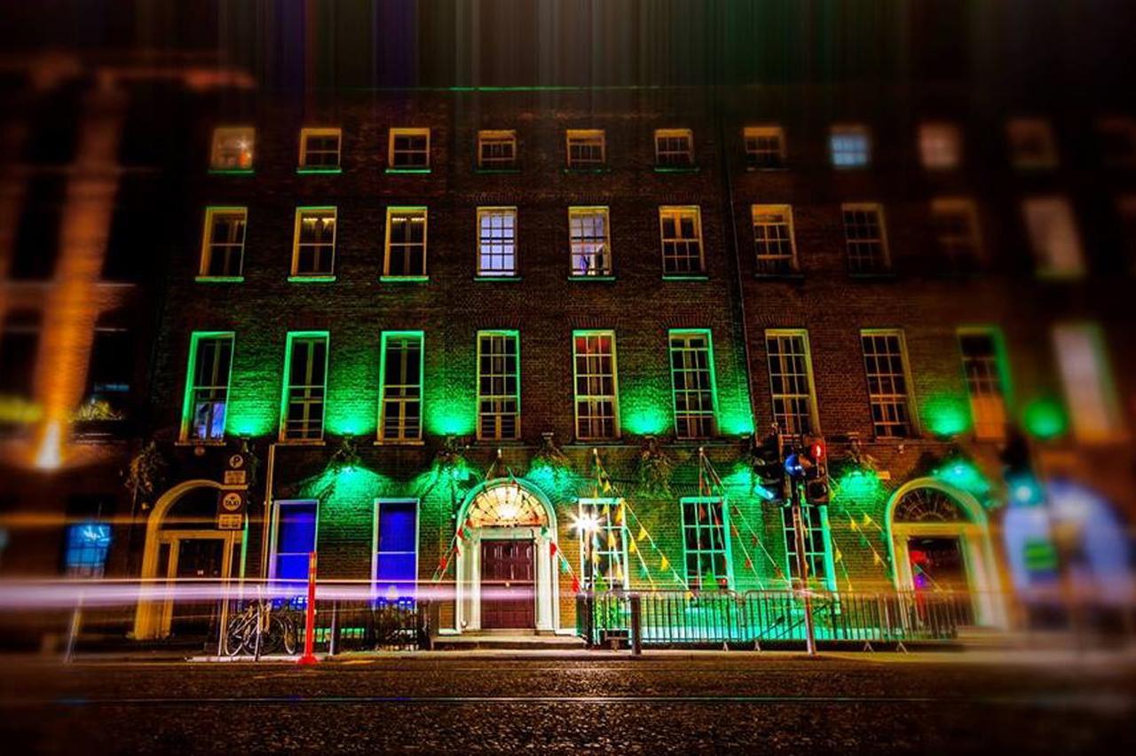 Jackson Court Hotel Dublin Kültér fotó